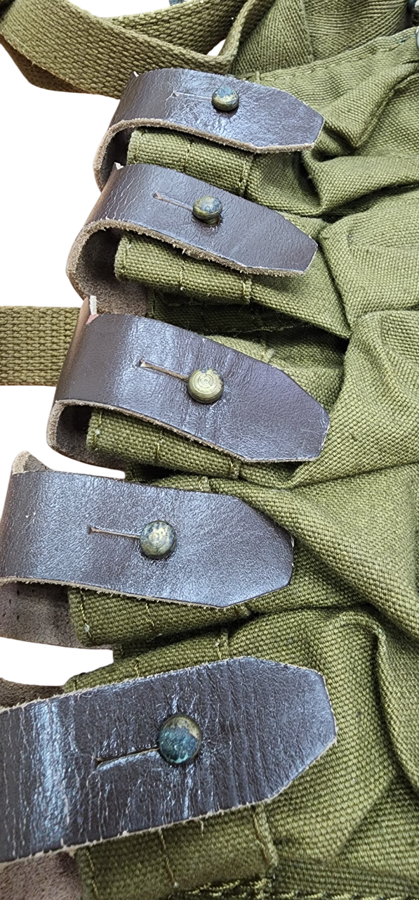 VOG Pouches - Soviet Afghan Era