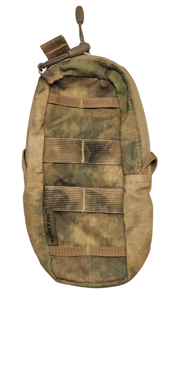 ARS ARMA Utility Pouch Laser Cut ATACS-FG