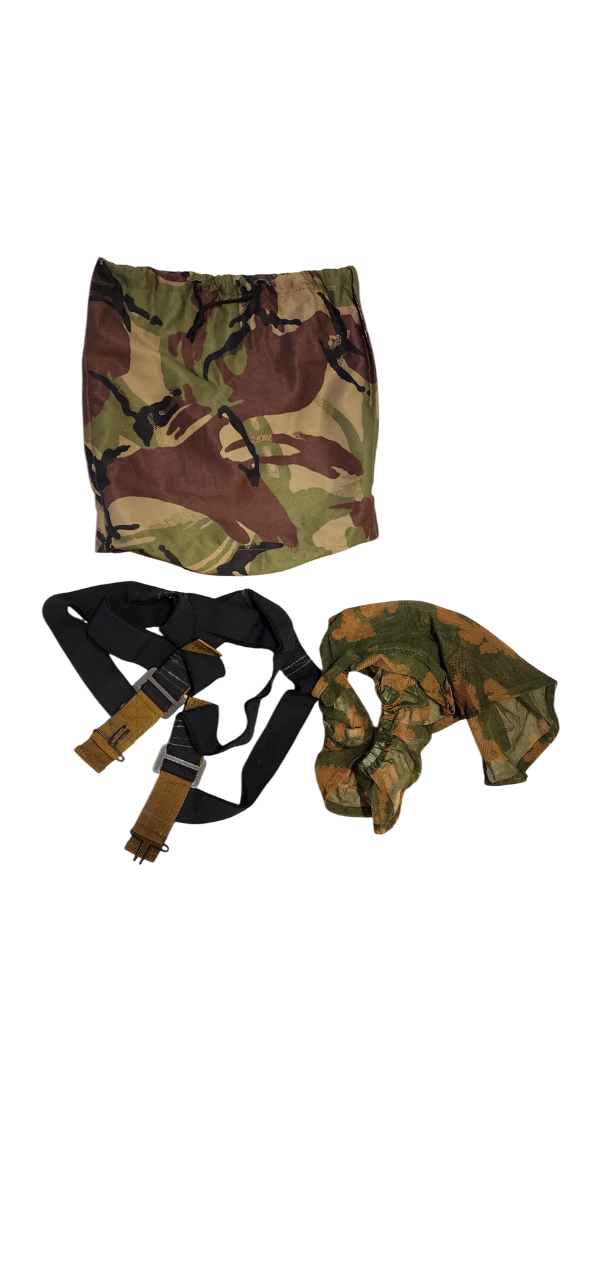 SSO/SPOSN 2003 SS Leto "Partizan" Oversuit with Extras