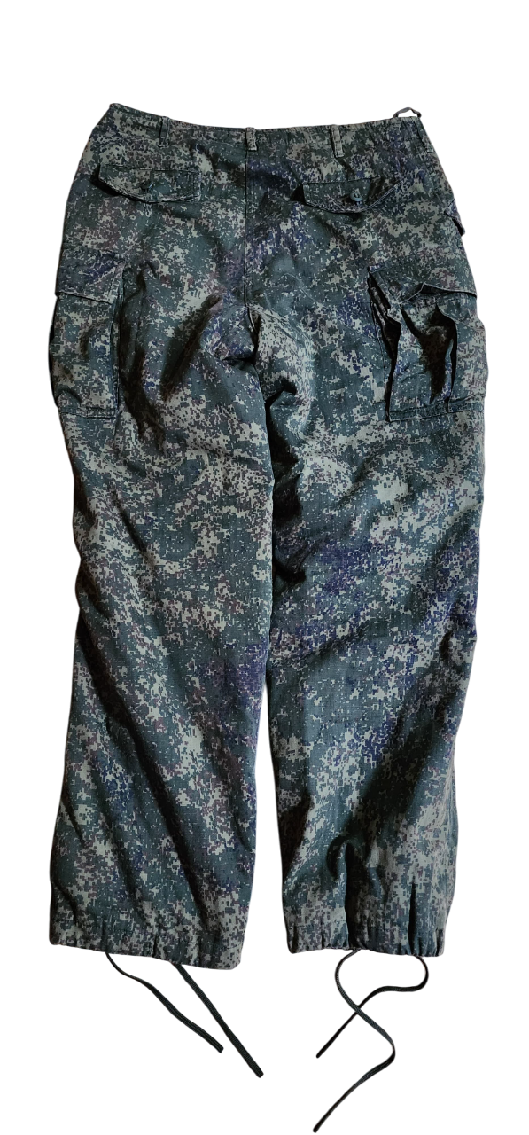 SSO/SPOSN "Partizan" Style EMR/Digiflora Set