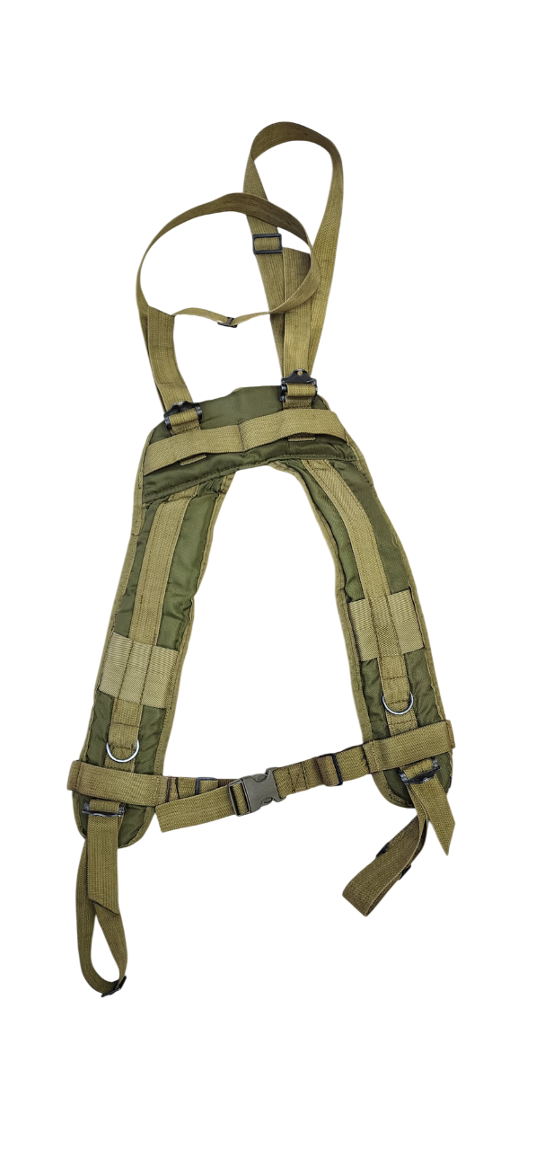 SSO/SPOSN White Label "Green Avizent" AK Smersh