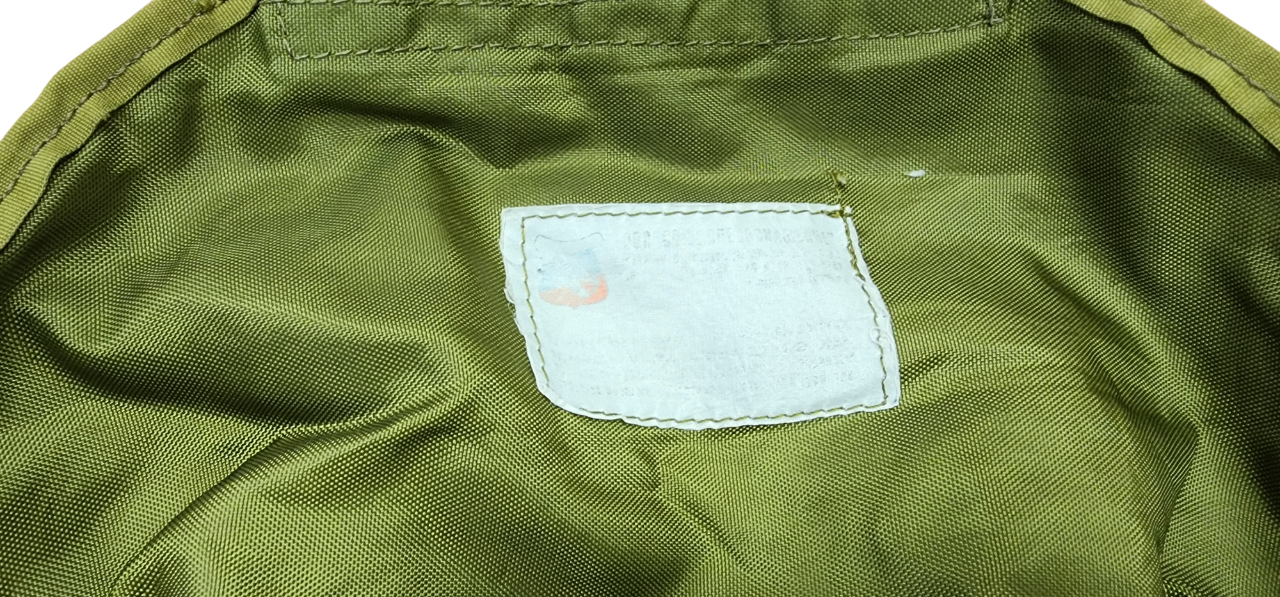 SSO/SPOSN White Label "Green Avizent" AK Smersh