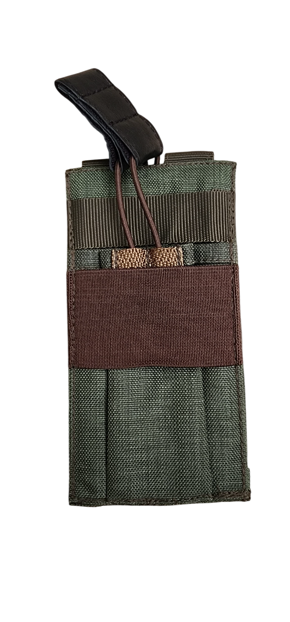Original FORT Technology AK/VAL Pouch With Strap MOLLE