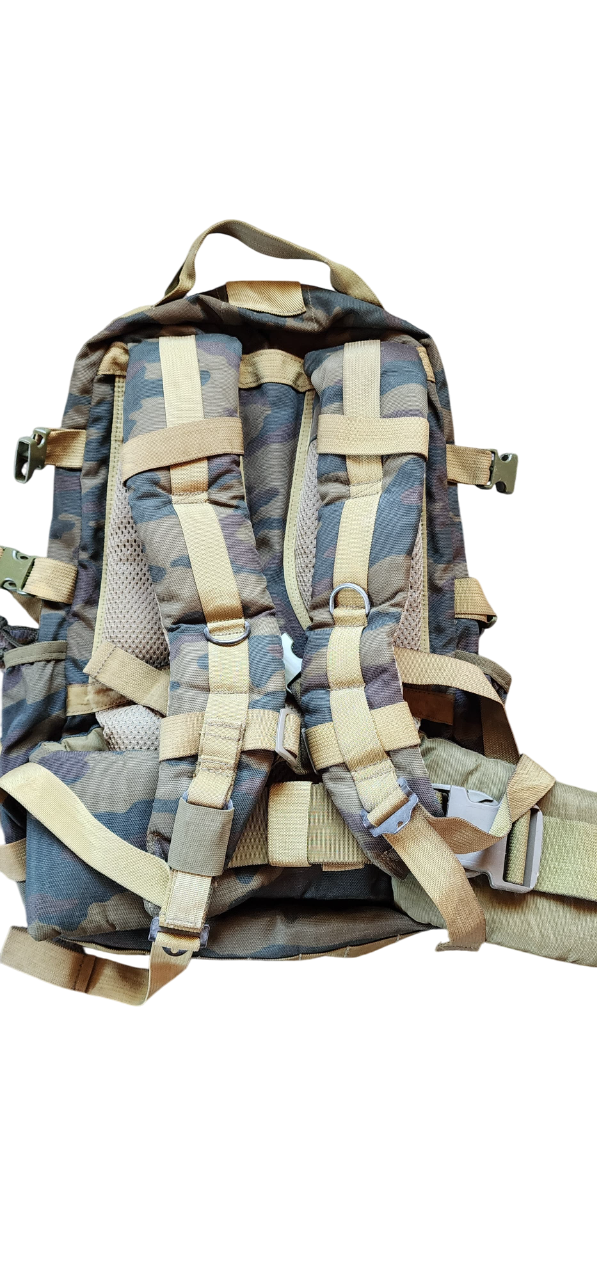 SSO/SPOSN Old Gen 2007 Prod. Bober-M 25Ltr Backpack "Flora"