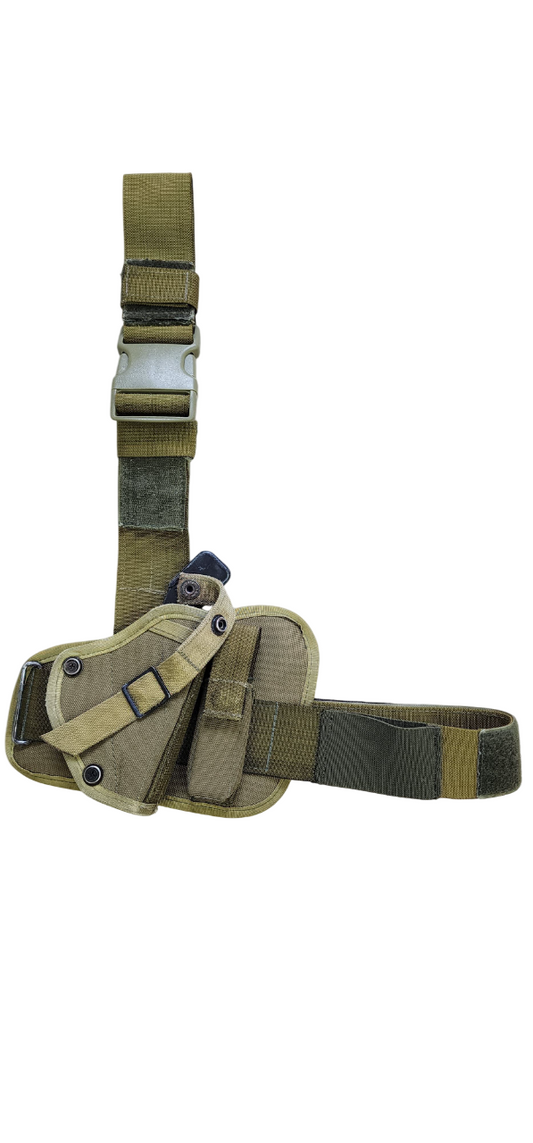 SSO/SPOSN "Oxford" Holster