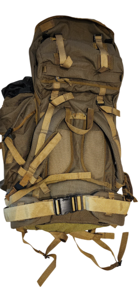 SSO/SPOSN Atacka-2 "Avizent" Rip-Stop Rucksack 60ltrs