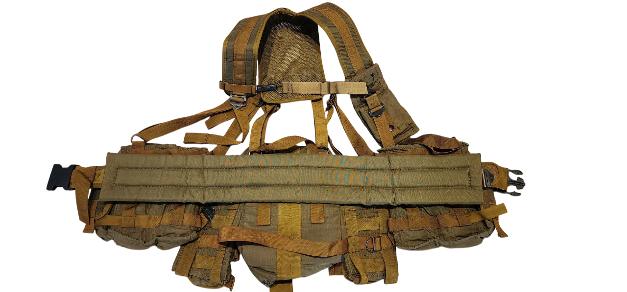 SSO/SPOSN 1999-2004 Sbruya Partisan Harness Set