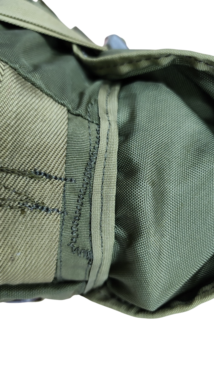 SSO/SPOSN White Label "Green Avizent" AK Smersh