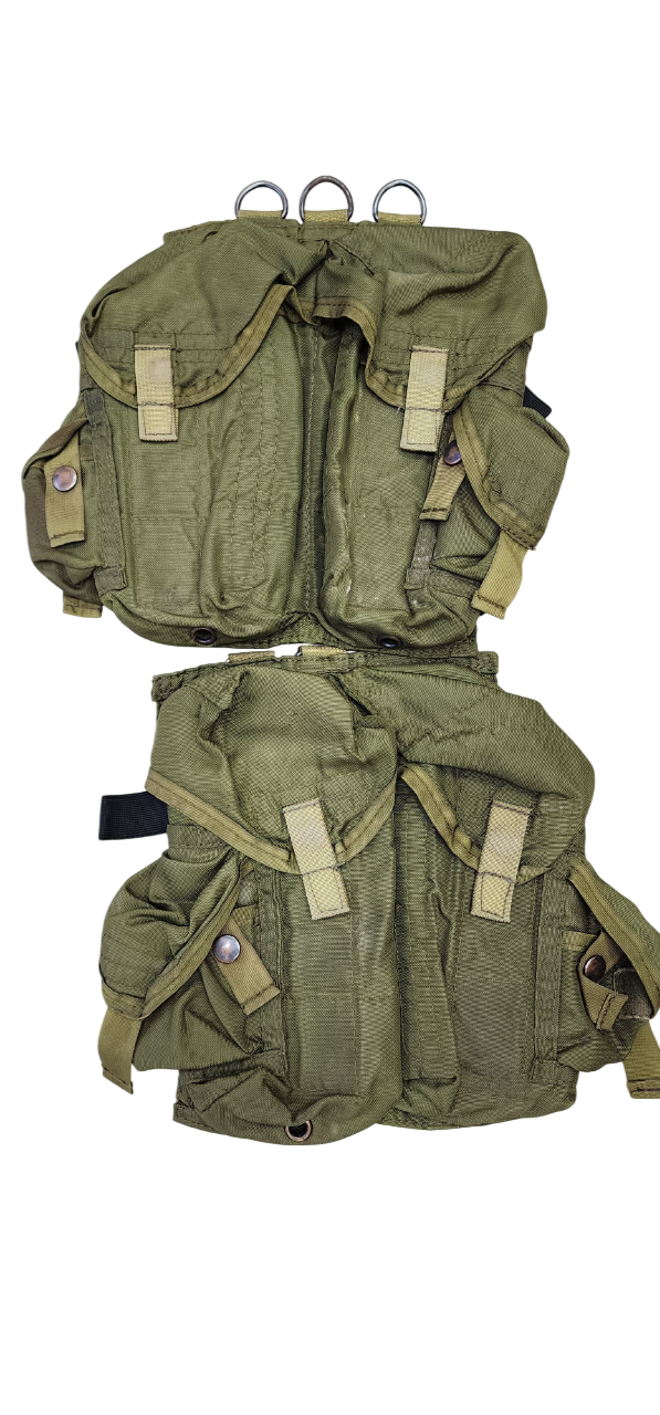 SSO/SPOSN White Label "Green Avizent" AK Smersh