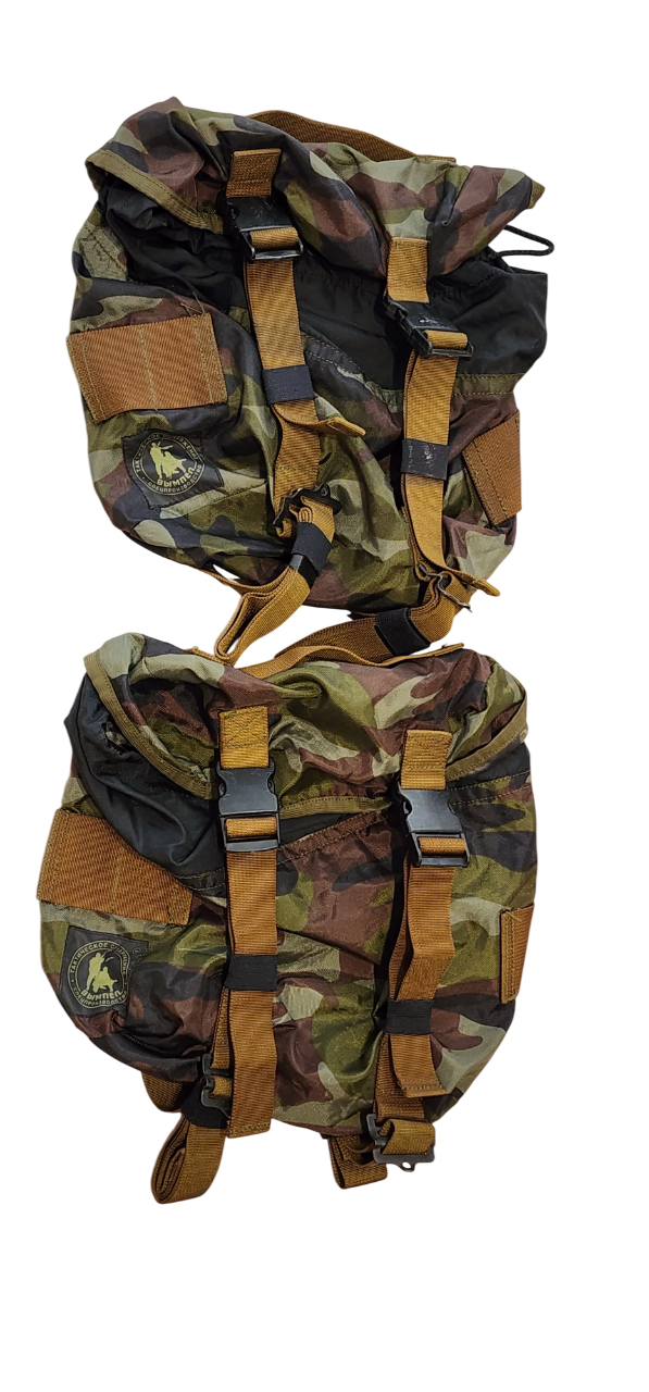 VYMPEL "Avizent" Buttpack Korean Woodland