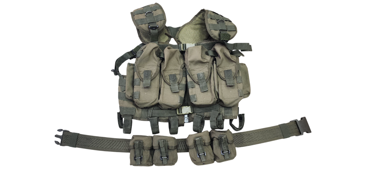 SSO/SPOSN Nerpa "Tobacco" Grenadier Chest Rig