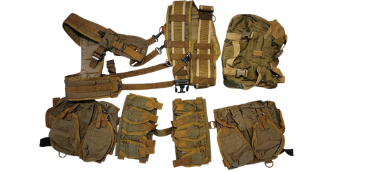 SSO/SPOSN AK Smersh/Sbruya "Avizent" Harness
