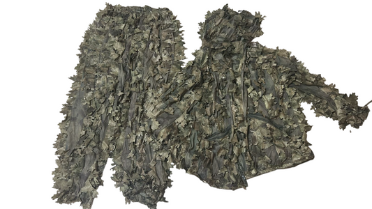 VKBO 4.0 A521 Leaf Suit Size M/L + Spectre Oversuit Bundle