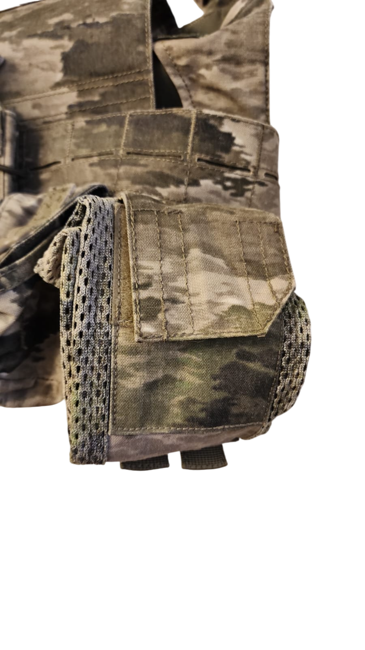 UR Tactical Integrated Tactical Plate Carrier Atacs-IX with Pouches