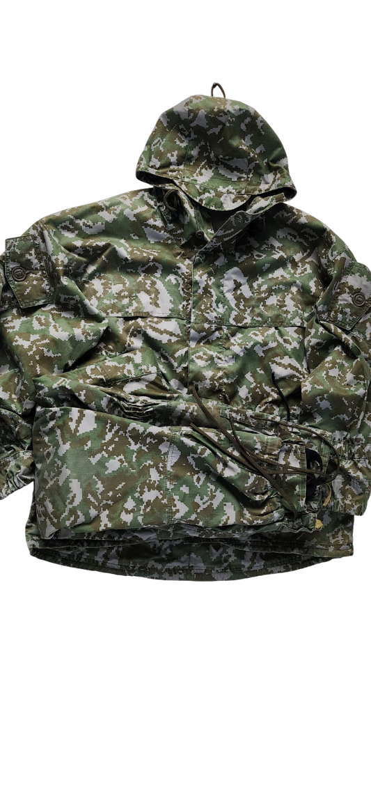 SSO/SPOSN Old Gen Gorka Palma