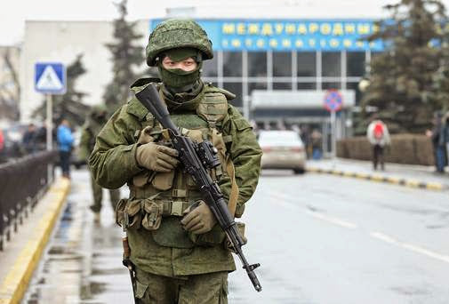 SSO/SPOSN Nerpa "Tobacco" Grenadier Chest Rig